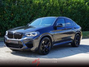 BMW X4 BMW X4 M Compétiton (F98) - MALUS PAYE - Carbone - Toit Ouvrant - Sièges Chauffants/ventilés - Caméra 360° - Suivi Full BMW - Excellent ETAT - Garanti Occasion