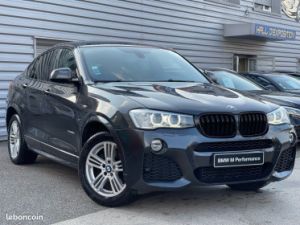 BMW X4 F26 xDrive20dA 190ch M Sport Occasion