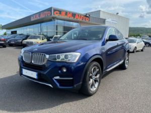 BMW X4 (F26) XDRIVE20DA 190CH XLINE Occasion