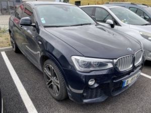 BMW X4 (F26) XDRIVE30DA 258CH M SPORT Occasion