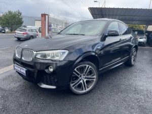 BMW X4 F26 xDrive35d 313ch M Sport A Occasion