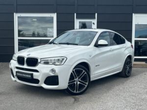 BMW X4 (F26) XDRIVE35DA 313CH M SPORT Occasion