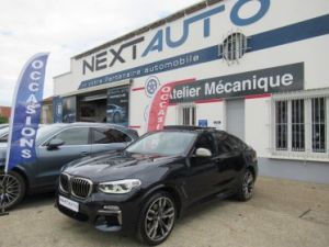 BMW X4 (G02) M40DA 326CH COMPETITION Occasion