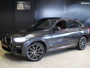 BMW X4 (g02) xdrive20da 190 m sport x origine france garantie 12m p&mo Occasion