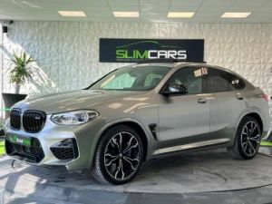 BMW X4 M 3.0 510ch Compétition BVA8 Occasion