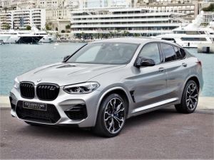 BMW X4 M COMPETITION 510 CV - MONACO Vendu