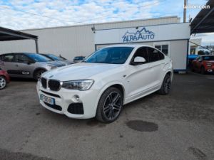 BMW X4 m sport 190 d xdrive 2.0, 85000 km, toit ouvrant Occasion