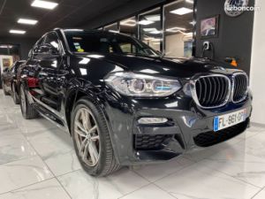 BMW X4 m-sport bva Occasion