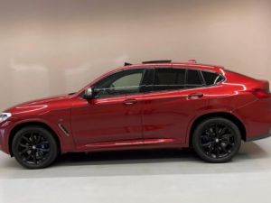 BMW X4 M40 D 326  Occasion