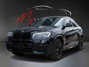 BMW X4 M40i 3.0L 360 Ch M SPORT - Origine France - Toit Pano - Full Options - Entretiens 100% BMW à Jour - Garantie Premium 12 Mois Vendu