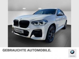 BMW X4 M40iA 354ch Euro6d-T 177g Occasion