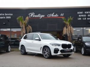 BMW X5 G05  XDRIVE 30d M Sport 7 places 