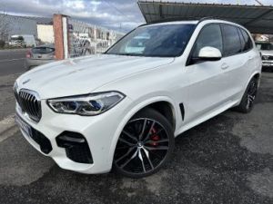 BMW X5 G05 xDrive40d 340 ch BVA8 M Sport Occasion