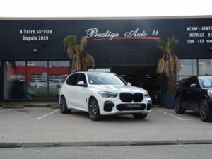 BMW X5 XDRIVE 30d M Sport  Occasion