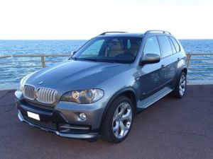 BMW X5 XDRIVE48IA 355 EXCLUSIVE - MONACO Vendu