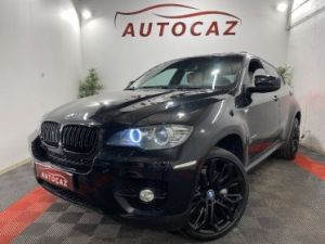 BMW X6 3.5L 305CH EXLUSIVE INDIVIDUAL XDRIVE BVA +TOIT OUVRANT  Occasion