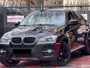 BMW X6 30d xDrive 3.0d 245CV année 01-2011 204.000KM Certifié Garantie 3 Mois a 14990euro Occasion