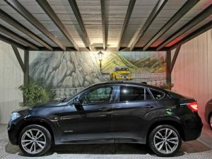 BMW X6 40D 313 CV M SPORT XDRIVE Vendu