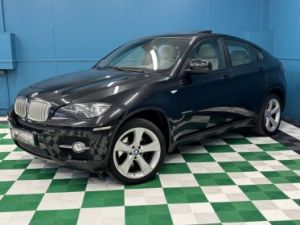 BMW X6 (E71) 3.5DA 286CH EXCLUSIVE ORIGINE FRANCE  Occasion