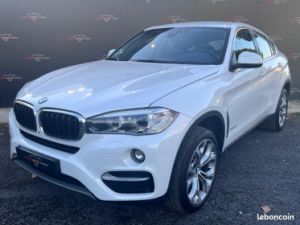 BMW X6 F16 30d XDrive 258CH EXCLUSIVE ENTRETIEN Occasion