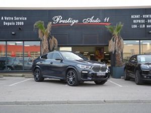 BMW X6 G06 M50D M Performance 400 CV Origine France LOA 1 156,00 euros par mois M 50 D M 50D