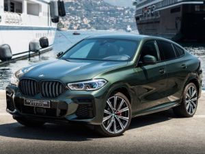 BMW X6 M 50 I TYPE G06 530 CV - MONACO Vendu