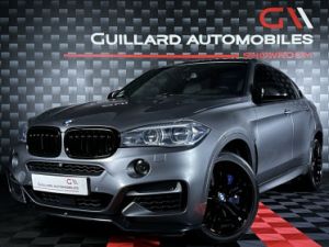 BMW X6 M50d 381ch (F16) BVA8 Occasion