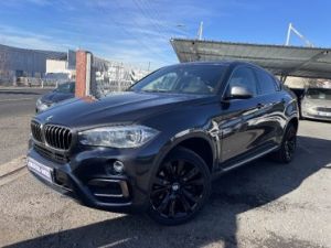 BMW X6 xDrive40d 313 ch Exclusive Occasion