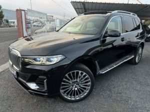 BMW X7 xDrive30d 265 ch Exclusive Individual Occasion