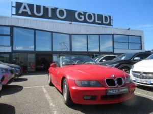 BMW Z3 COUPE 1.9 140 CV Occasion