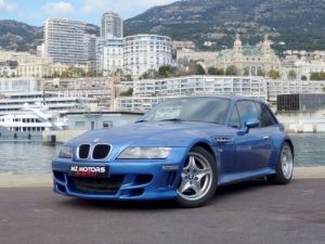 BMW Z3 M COUPE 321 CV Vendu