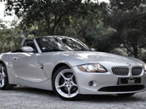 BMW Z4 SUPERBE BMW Z4 E85 3.0 L6 231ch BV6 2EME MAIN XENON CUIR 18 ALARME CLIM... SEULEMENT 134000 KMS PLUS DE 4000E DE FRAIS RECENTS Occasion