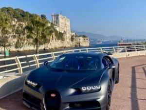 Bugatti Chiron Bugatti Chiron - Edition 110ans - 1 Of 20 Vendu