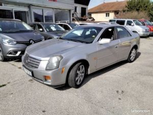 Cadillac CTS 3l v6 Occasion