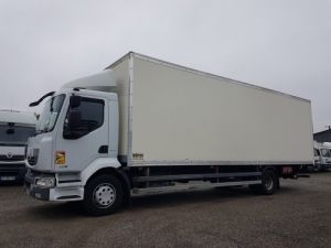 Camión Renault Midlum Caja cerrada + Plataforma elevadora 220dxi.16 - Problème boite de vitesse Occasion