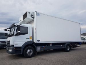 Camión Mercedes Atego Caja frigorífica 1524 FRIGOBLOCK BI-TEMPERATURE Occasion