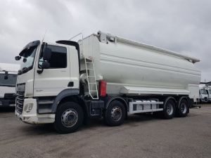 Camión Daf CF Citerna Pulverulentas 430 8x4 VRACPLUS 37m3 Occasion