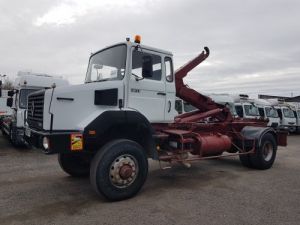 Camión Renault C Polybenne 260.19 4x4 SINPAR - GUIMA articulé Occasion