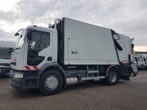 Camion porteur Renault Premium B.O.M 270dci.19 BOM 15m3 BI-CPT - 155000 kms Occasion