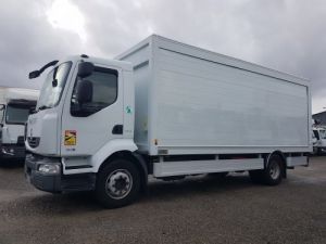 Camion porteur Renault Midlum Caisse fourgon + Hayon élévateur 180dxi.14 BRASSEUR Occasion