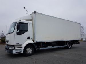 camion porteur dimensions