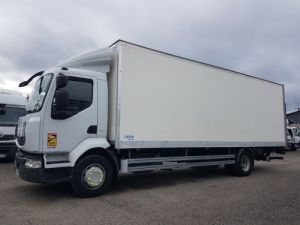 Camion porteur Renault Midlum Caisse fourgon + Hayon élévateur 220dxi.14 FOURGON 7m50 Occasion