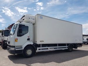 Camion porteur Renault Midlum Caisse frigorifique 220dxi.16 TRI-TEMPERATURE Occasion