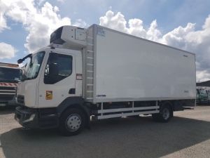 Camion porteur Renault D Caisse frigorifique 12.210dti euro 6 - BI-TEMPERATURE Occasion