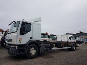 Camion porteur Renault Premium Chassis cabine 280dxi.19 MANUEL + INTARDER - Chassis 8m. Occasion
