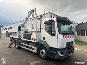 Camion porteur Renault Foreuse Occasion