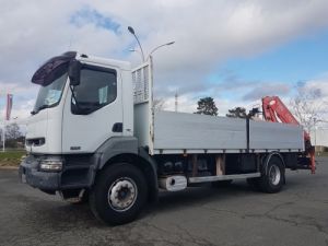 camion porteur grue