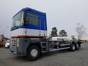 camion porteur renault occasion