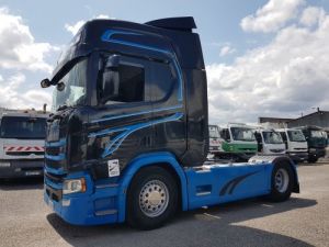 Camion tracteur Scania R 540 HIGHLINE - RETARDER Occasion