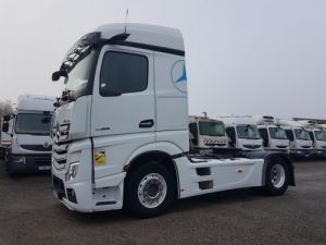 Camión tractor Mercedes Actros 1863 LS - FULL AIR / RETARDER / MULTIMEDIA Occasion